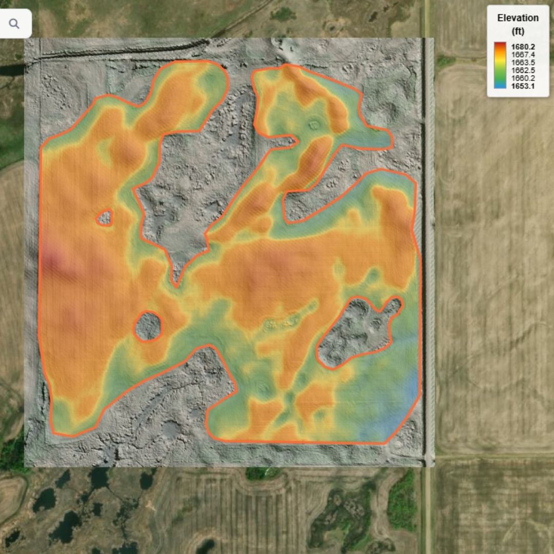 Elevation Visualization