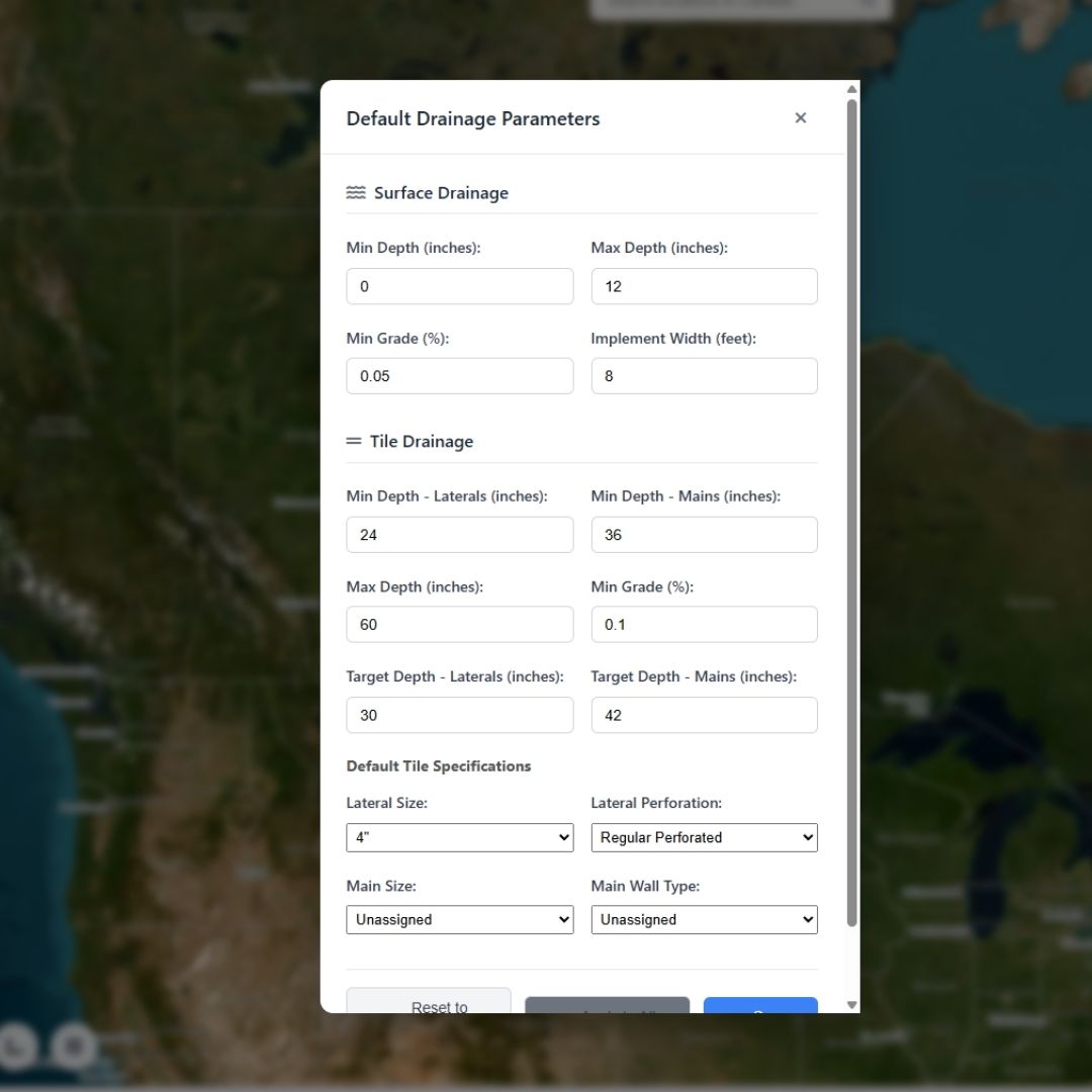 Interactive Design Tools